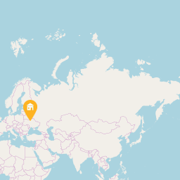 Liuks- studio metro Pozniaki на глобальній карті